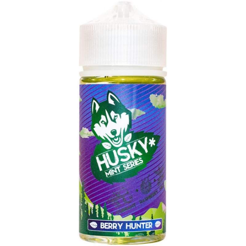 Жидкость хантер. Жижа хаски 100мл. Mint Series жидкость Husky 100 мл. Жидкость хаски Berry Hunter. Жижа хаски 3 мг.