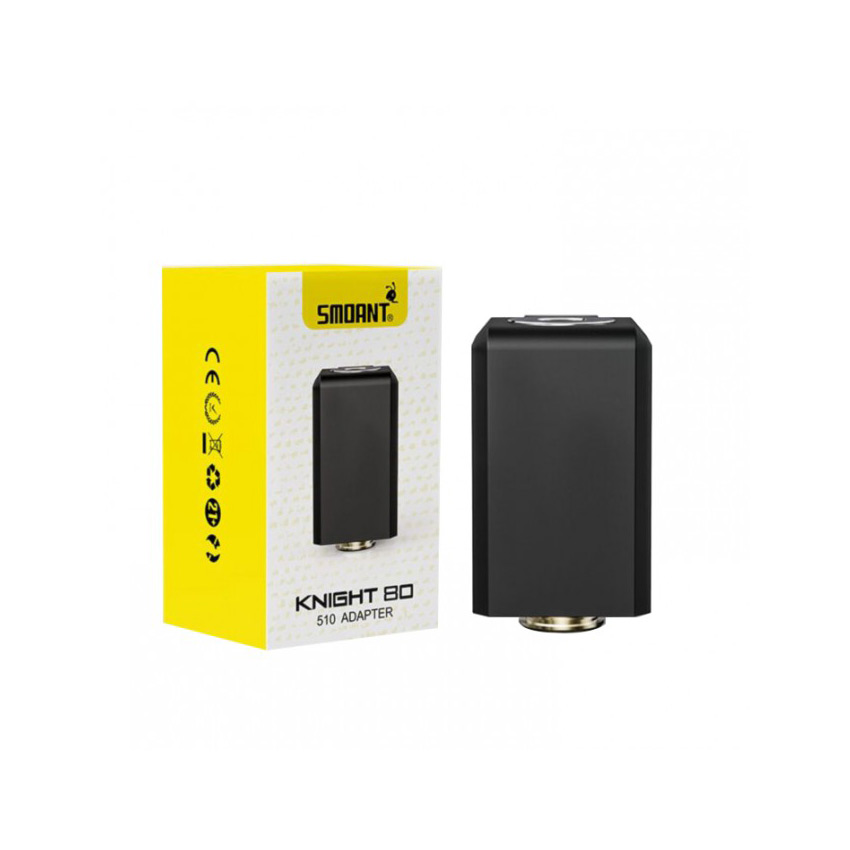Smoant knight 80 mod. Адаптер 510 Smoant Knight 80. Коннектор 510 для Smoant Knight 80. Smoant Knight 80 адаптер. Smoant Knight 510 адаптер.
